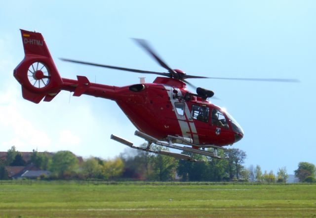 Eurocopter EC-635 (D-HTMJ)