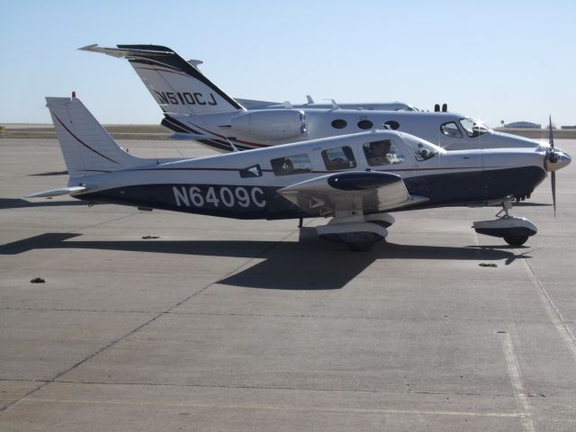 Piper Saratoga (N6409C)