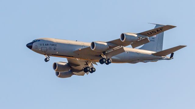 60-0344 — - USAF KC-135RT Stratotanker