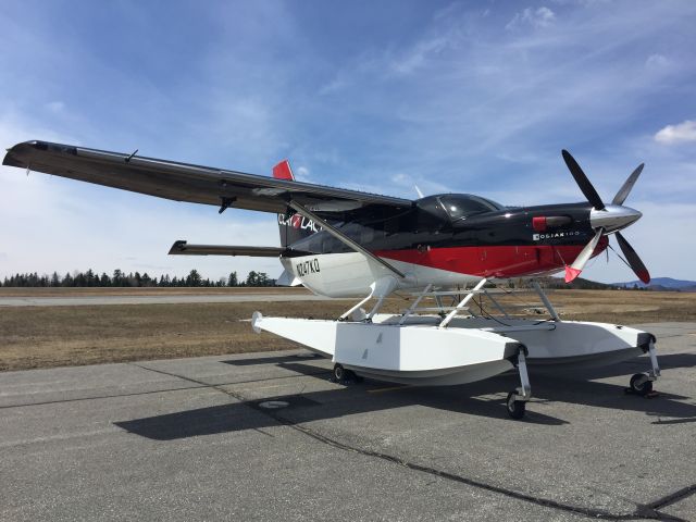 Quest Kodiak (N247KQ) - Just back from a winter in Florida