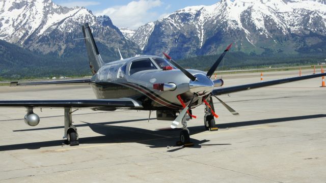 Piper Malibu Meridian (N4415E)