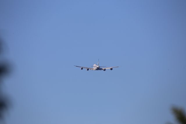 BOEING 747-8 (B-LJB)