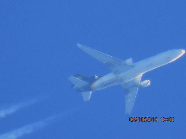 Boeing MD-11 (N272UP)