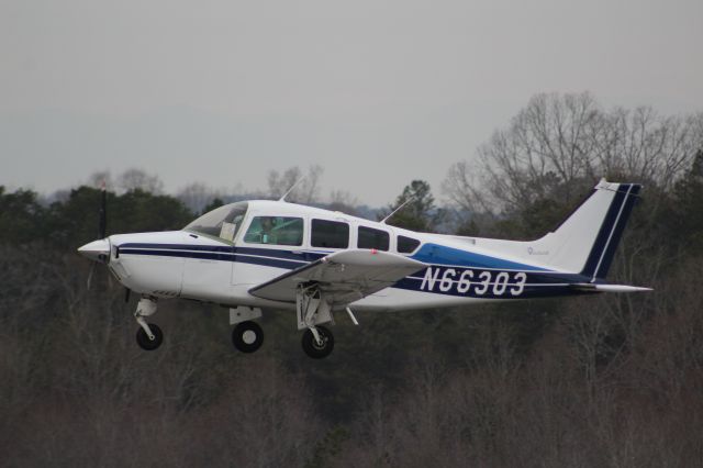 Beechcraft Sierra (N66303)