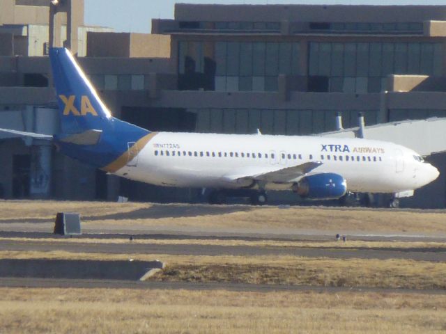 BOEING 737-400 (N772AS)