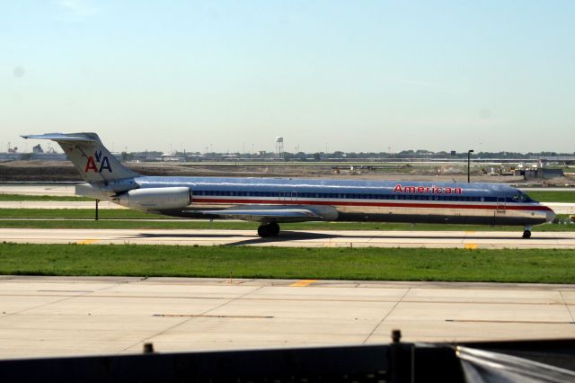 McDonnell Douglas MD-83 (N971TW) - 06-Aug-08