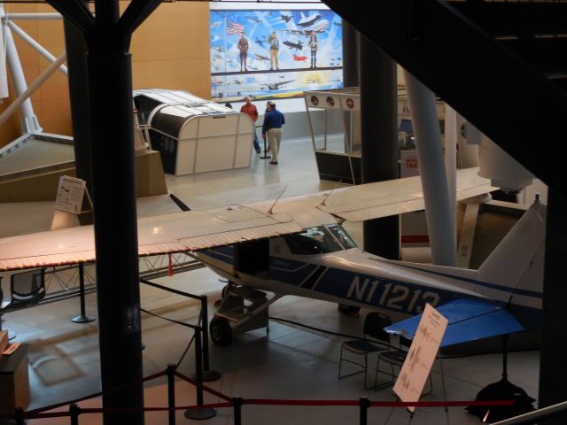 Cessna Commuter (N11213)