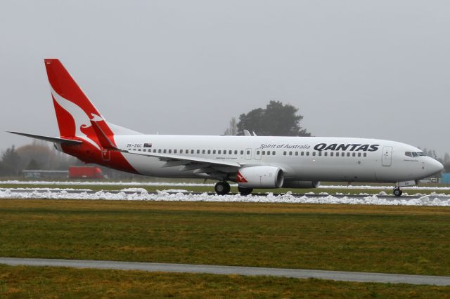 Boeing 737-800 (ZK-ZQC)