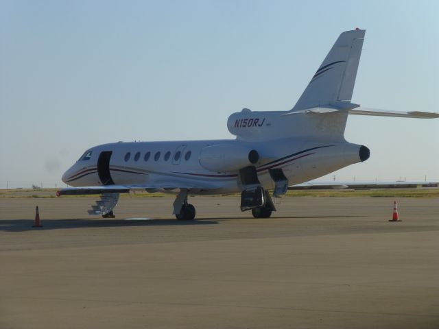 Dassault Falcon 50 (N150RJ)