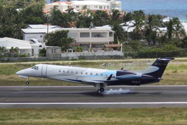 Embraer ERJ-135 (N515JT)