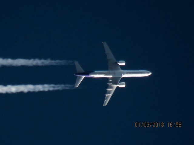 Boeing 757-200 (N780FD)