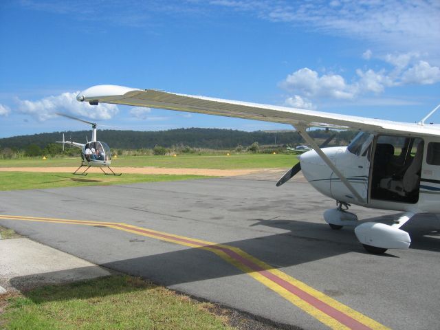 Cessna Skyhawk (VH-KHE)