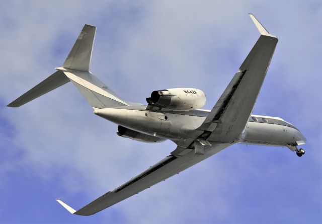 Gulfstream Aerospace Gulfstream IV (N44ZF)