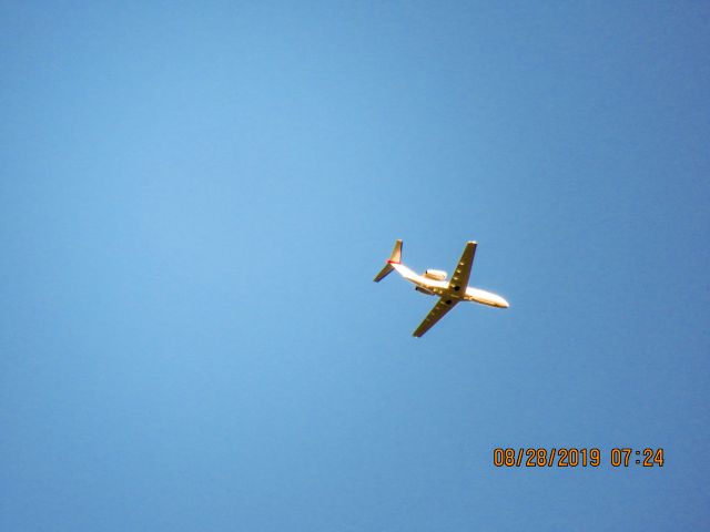 Cessna Citation CJ4 (N159CJ)