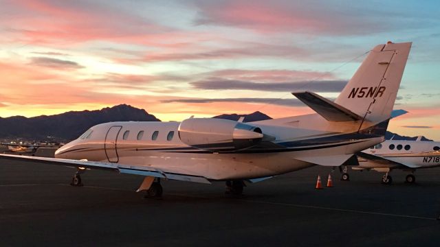 N5NR — - Outside Atlantic Aviation El Paso TX KELP