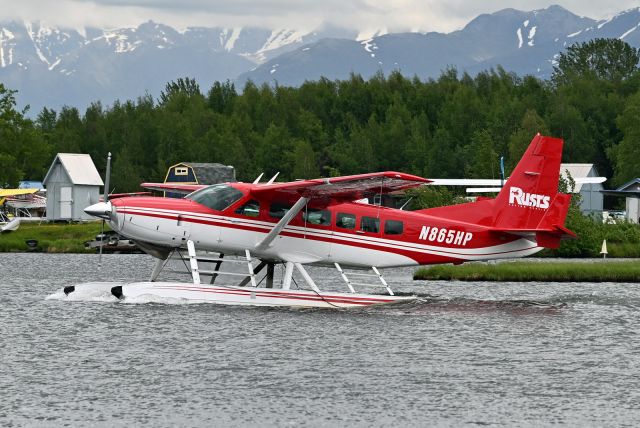 Cessna Caravan (N865HP)