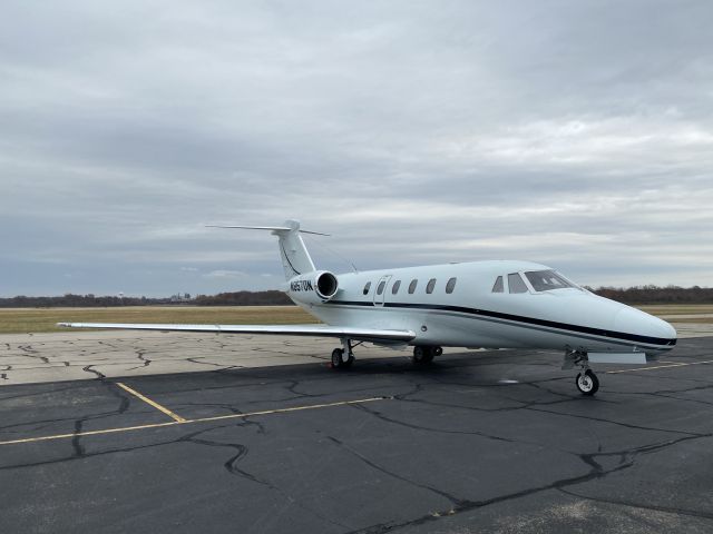 Cessna Citation III (N857DN)