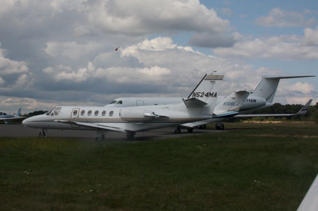 Cessna Citation II (N524MA)