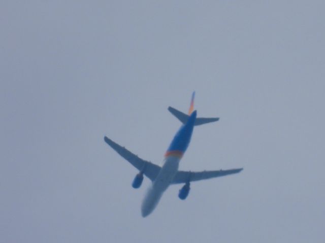 Airbus A320 (N239NV) - AAY617br /07/15/21