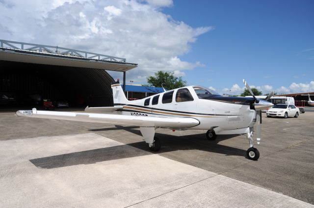 Beechcraft Bonanza (36) (N4GE)