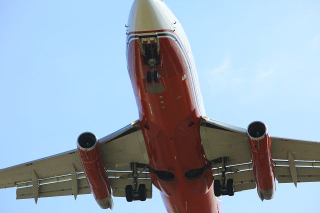 Boeing 737-200 (N321DL)