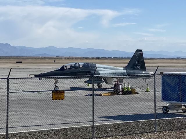 Northrop T-38 Talon (70-1553)