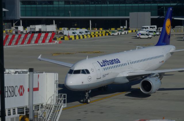 Airbus A321 (D-AIZA)