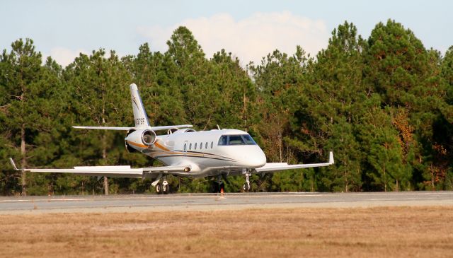 IAI Gulfstream G150 (N637SF)