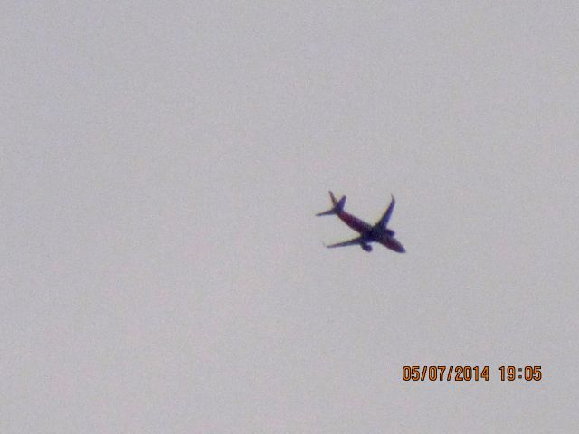 Boeing 737-700 (N358SW)