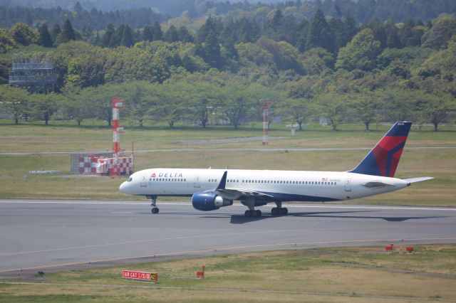 Boeing 757-200 (N538US)