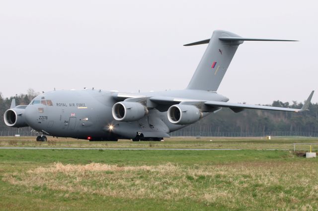 Boeing Globemaster III (ZZ178)