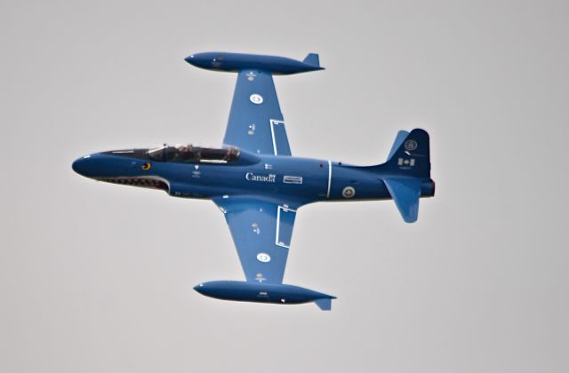 Lockheed T-33 Shooting Star (FRGA)