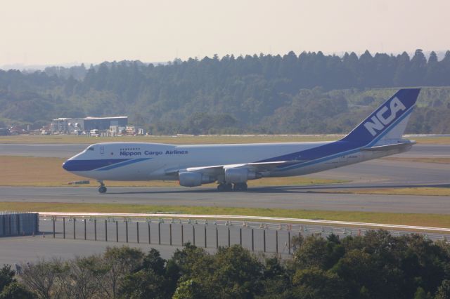 Boeing 747-200 (JA8191)