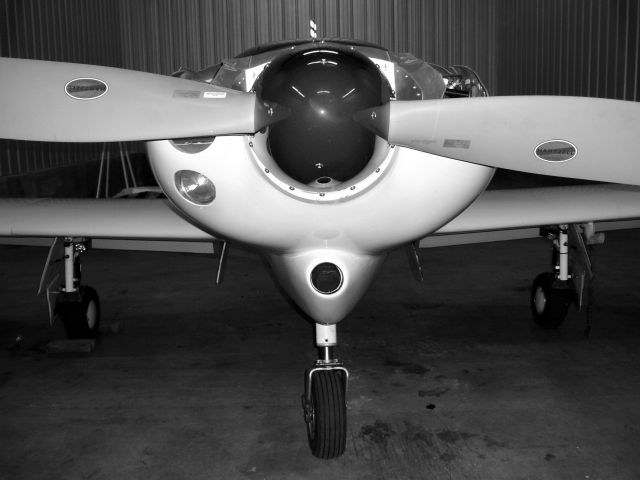 PAI Lancair 320 (N360JH)