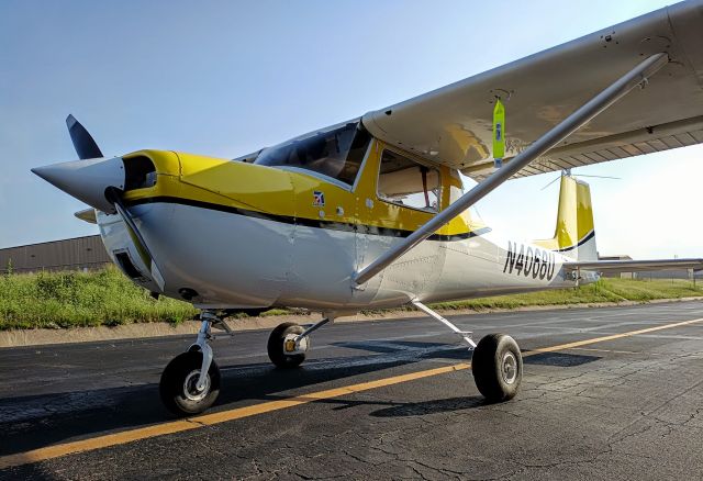 Cessna Commuter (N4068U)