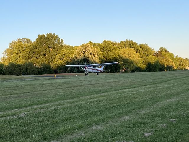 Cessna Skyhawk (N62350)