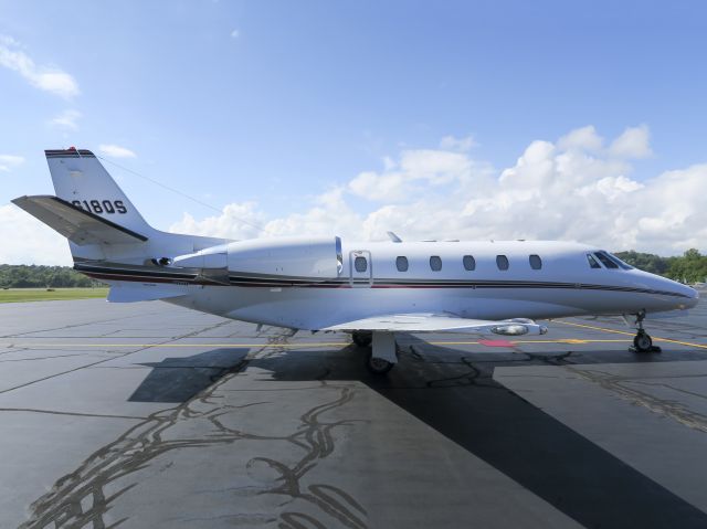 Cessna Citation Excel/XLS (N618QS)