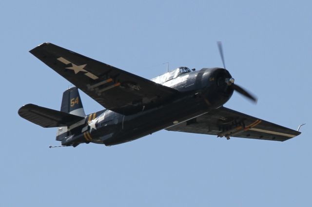 Grumman G-40 Avenger —
