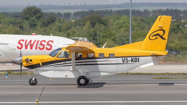 Quest Kodiak (E5-KDI)