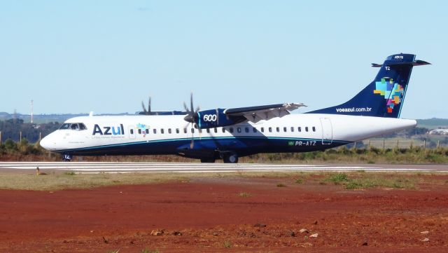 ATR ATR-72 (PR-ATZ)