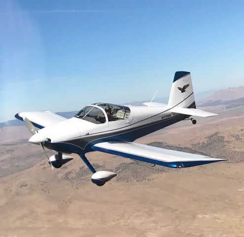 Vans RV-7 (N970WM)