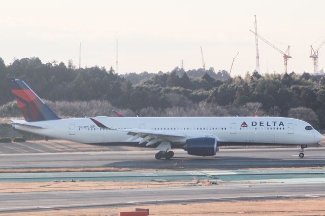 Airbus A350-900 (N503DN)