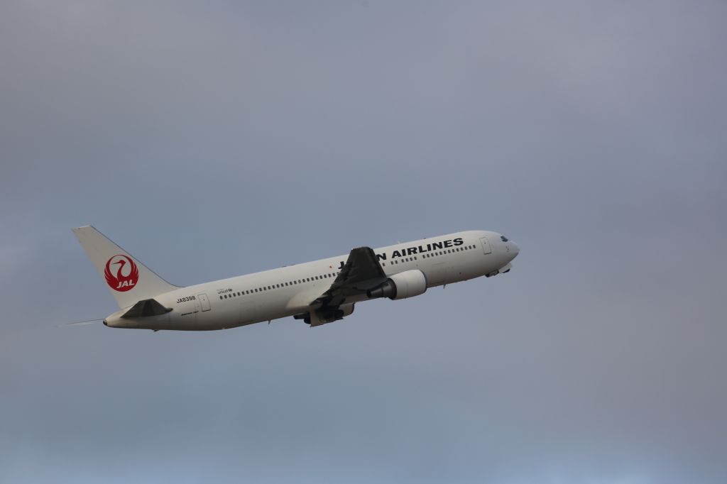 BOEING 767-300 (JA8398)