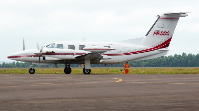 Piper Cheyenne 3 (PR-DDQ)