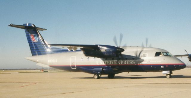 Fairchild Dornier 328 —