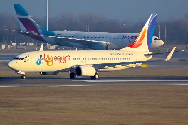 Boeing 737-800 (SU-TMJ)