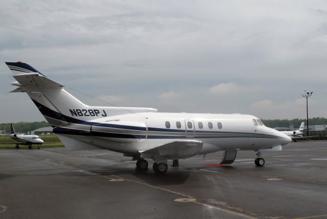 Hawker 800 (N828PJ)