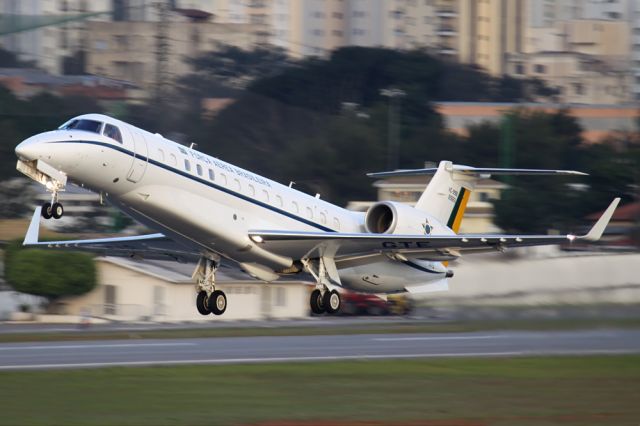 Embraer ERJ-135 (FAB) - BRAZIL AIR FORCE