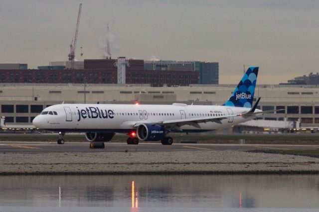 Airbus A321neo (N2029J)