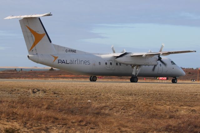 de Havilland Dash 8-300 (C-FPAE) - 31/03/2024